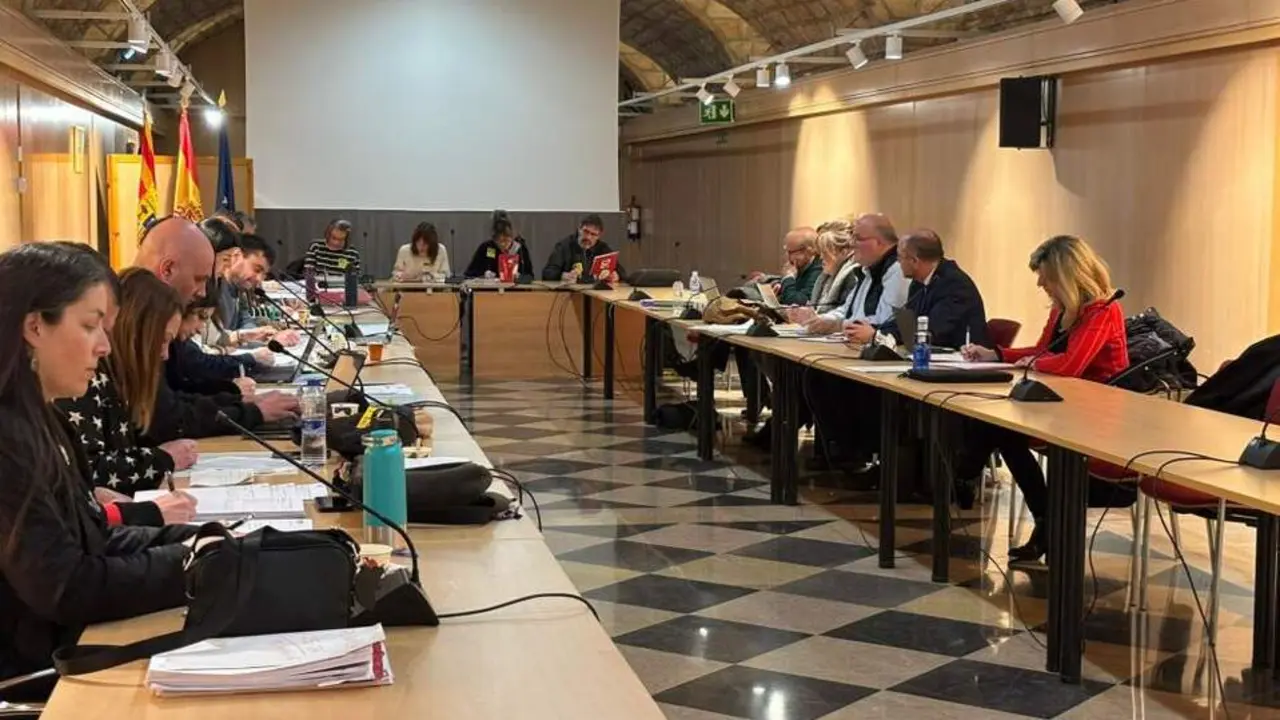 20260126 nuevos puestos aragoneses proximo curso