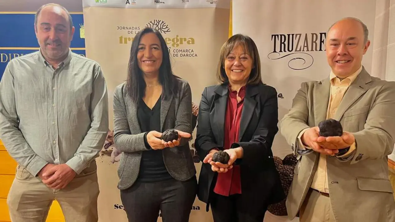 20260127 jornadas de la trufa de daroca