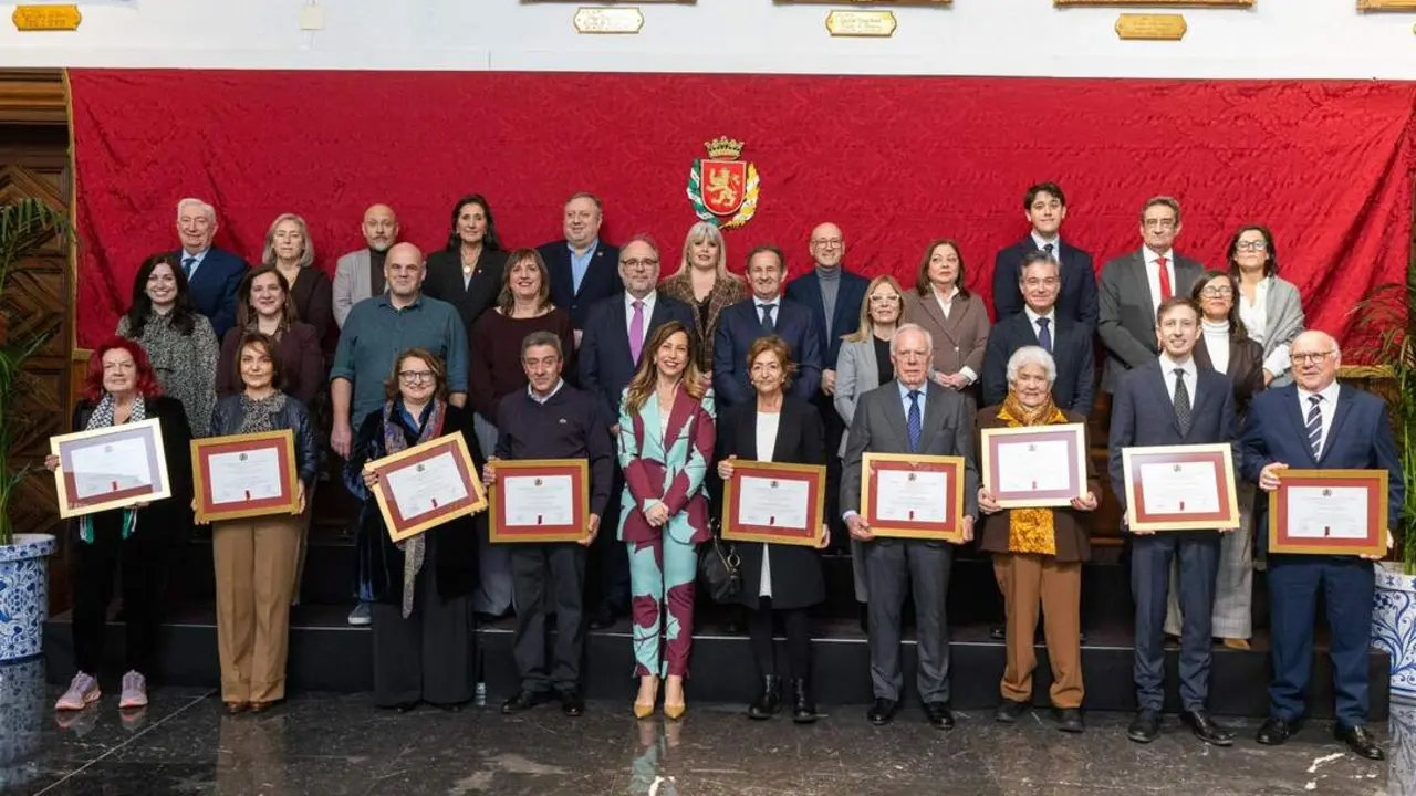 20260129 Zaragoza ciudadano ejemplar