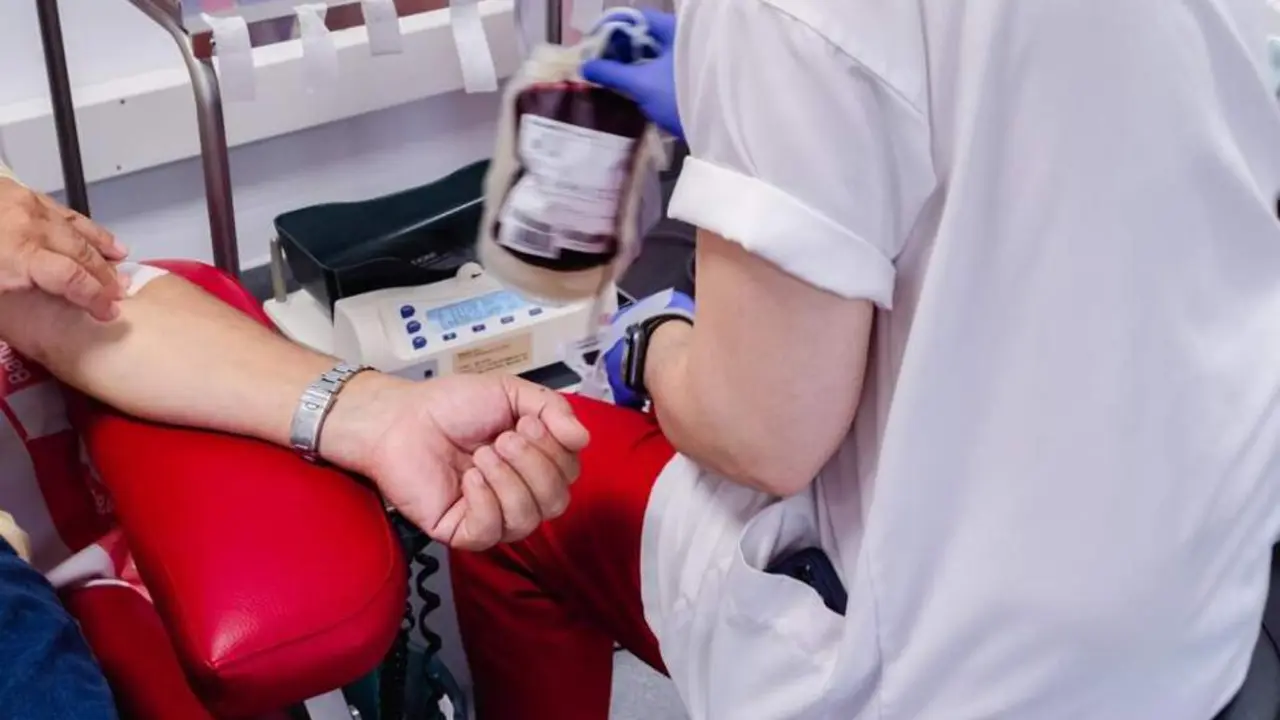 20260129 donaciones de sangre aragon