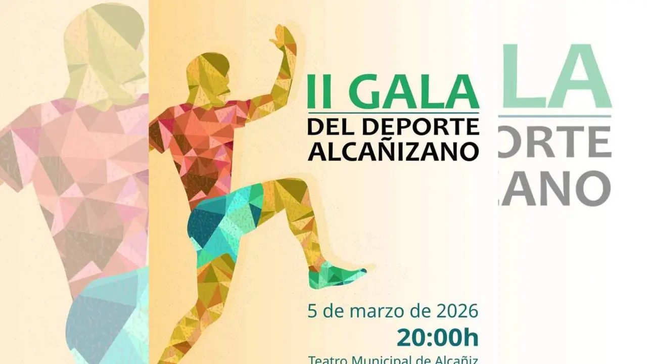 20260129 Gala deporte Alca&ntilde;iz