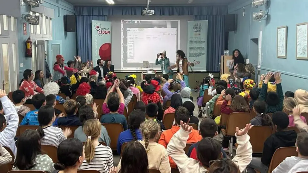 20260130 educacion CEIP Joaquin Costa Graus