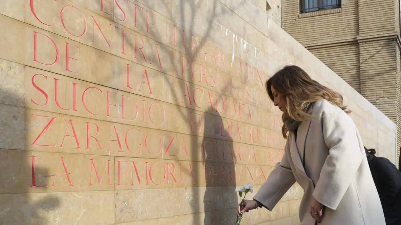 20260130 Zaragoza victimas atentado