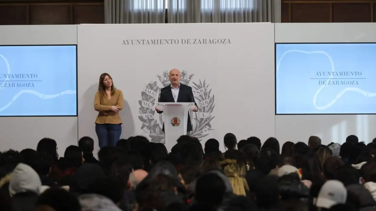 20260130 Zaragoz dia escolar no violencia