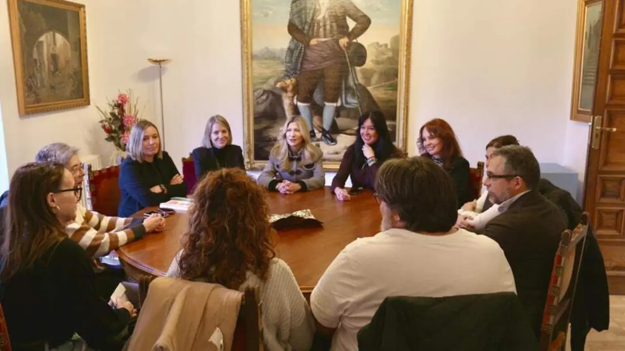 20260203 Huesca ayudas empresas desalojos derrumbe