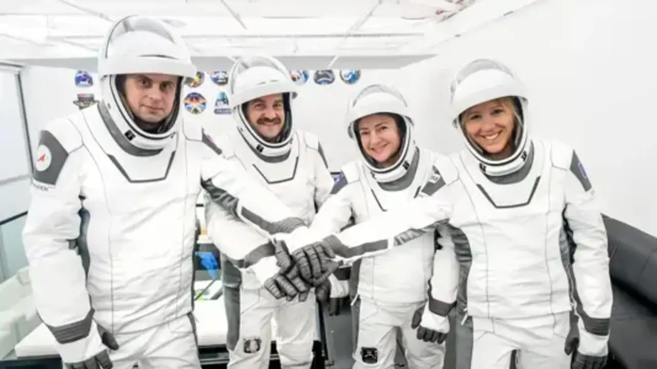 20260204 NASA EspaceX mision crew 12