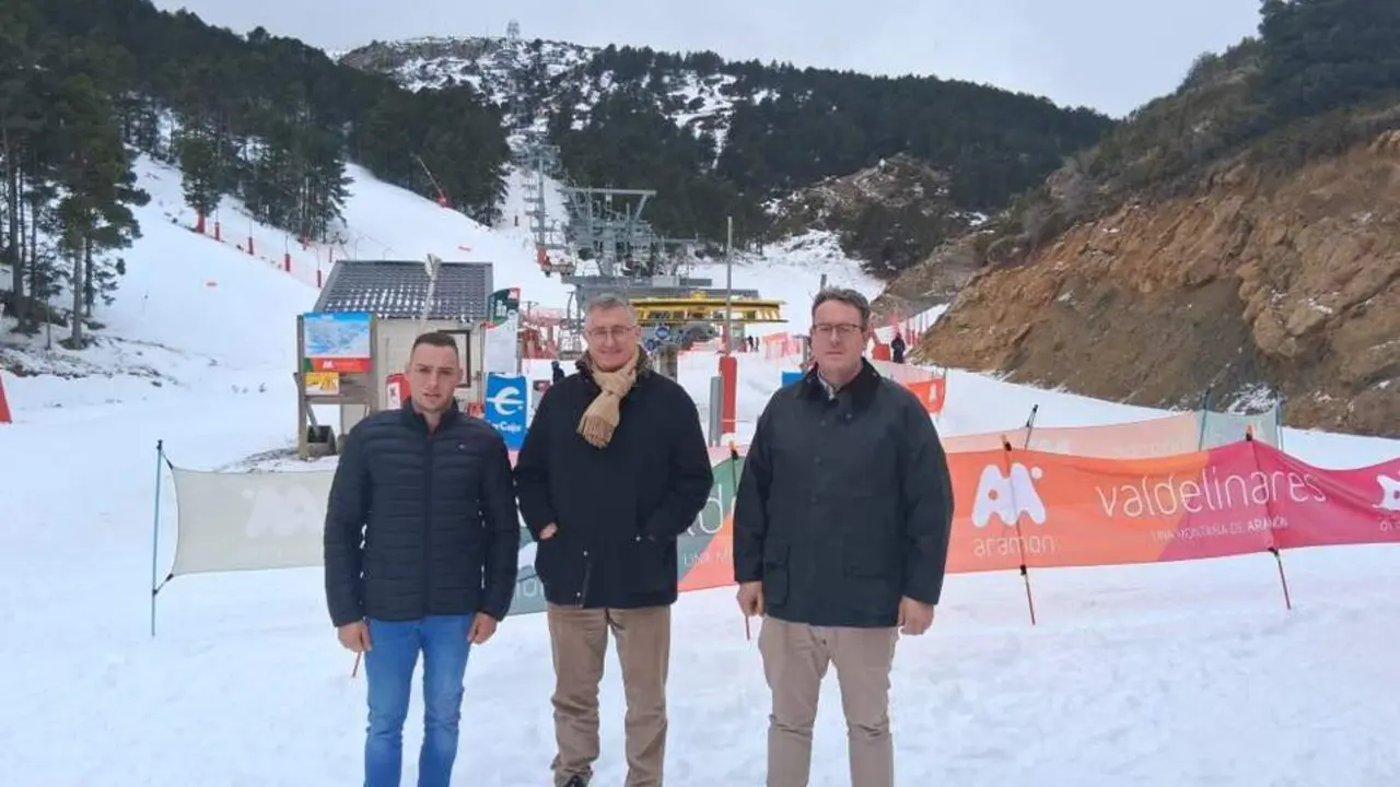 20260205 DGA teruel estaciones esqui ayudas