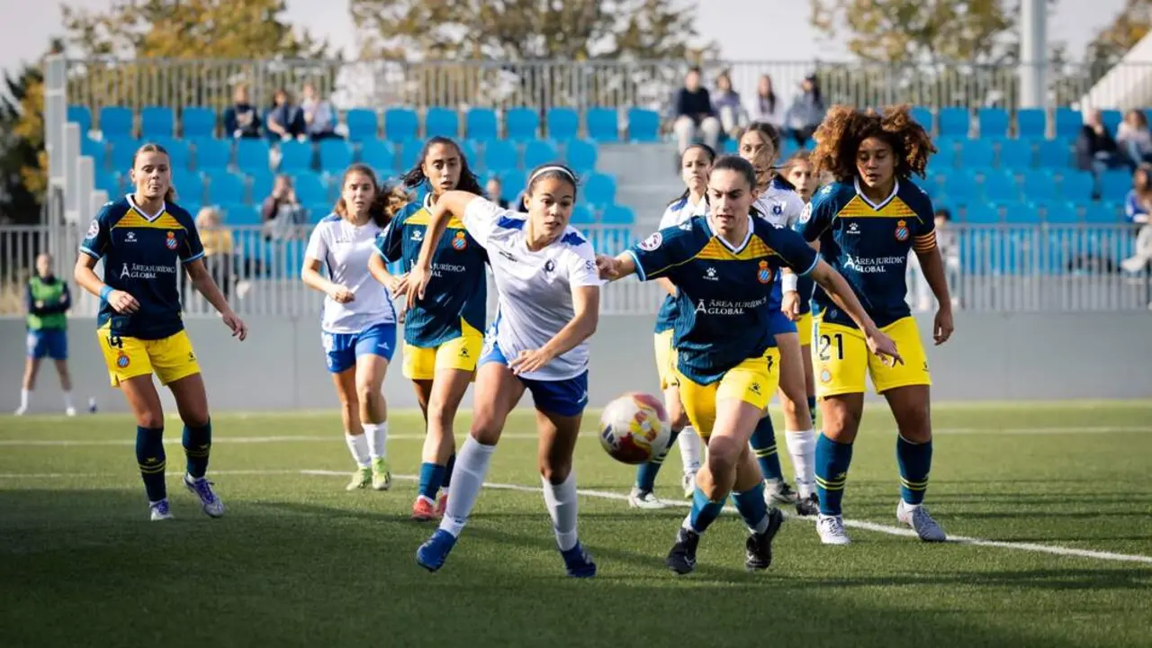 20260209 CFF Zaragoza vs Espa&ntilde;ol