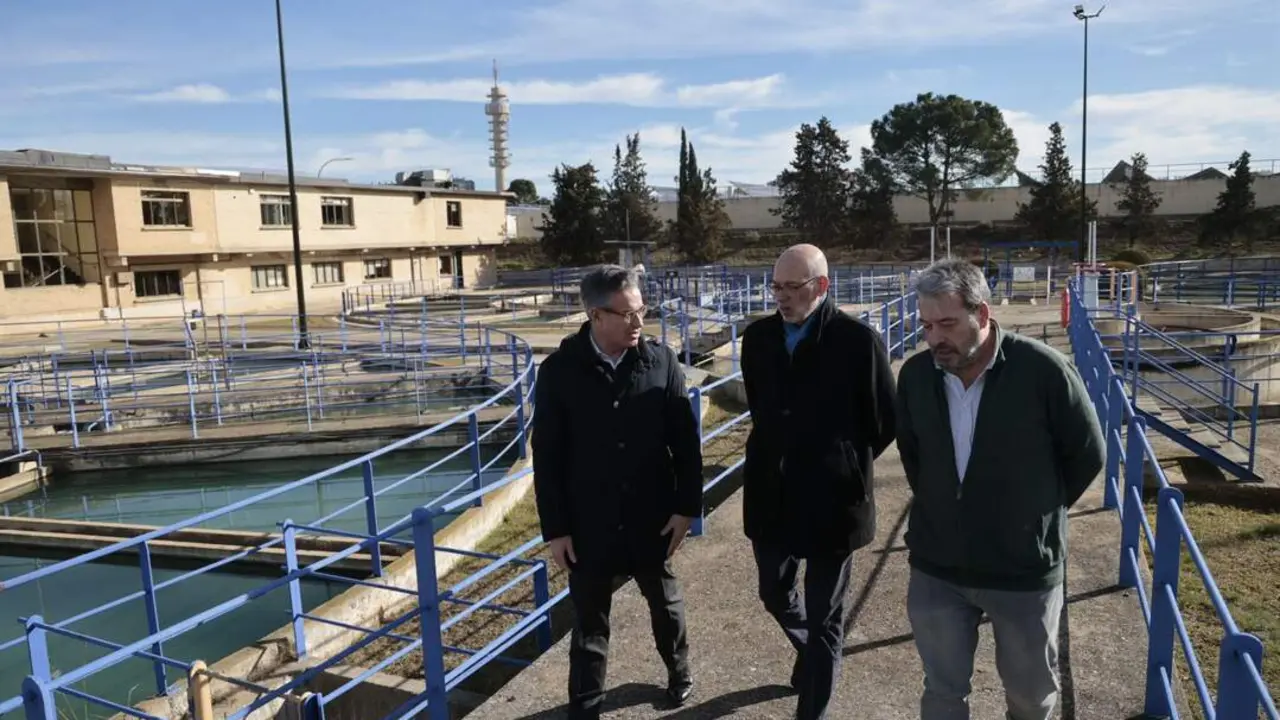 20260209 zaragoza red de suministro agua potable