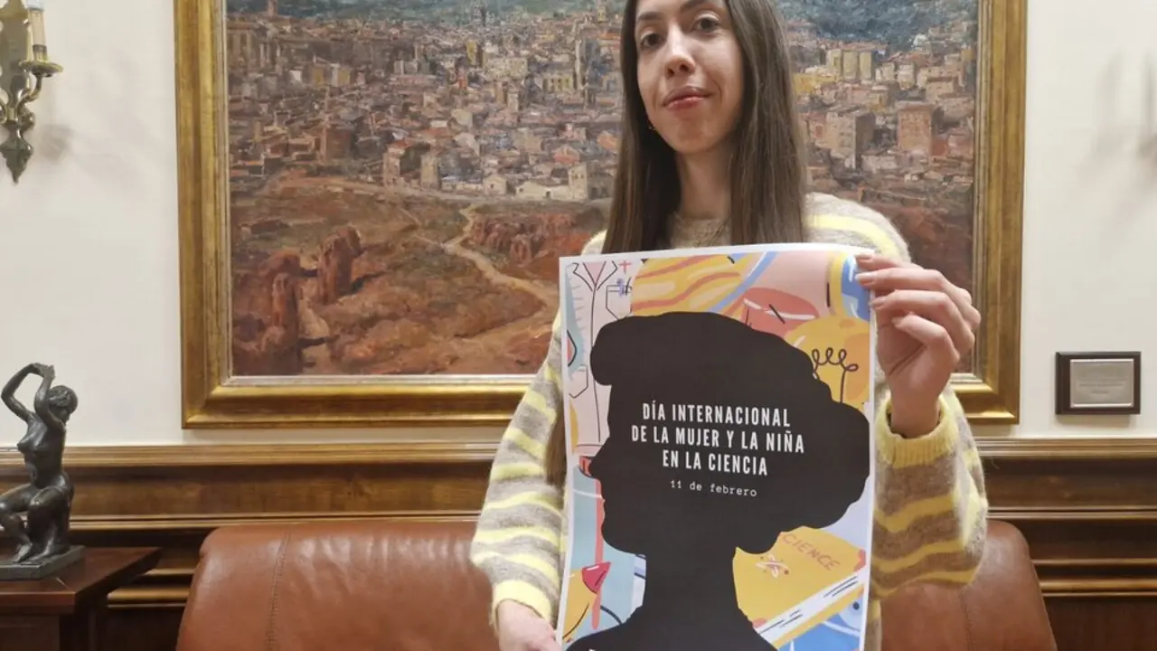 20260210 Teruel ni&ntilde;a y ciencia