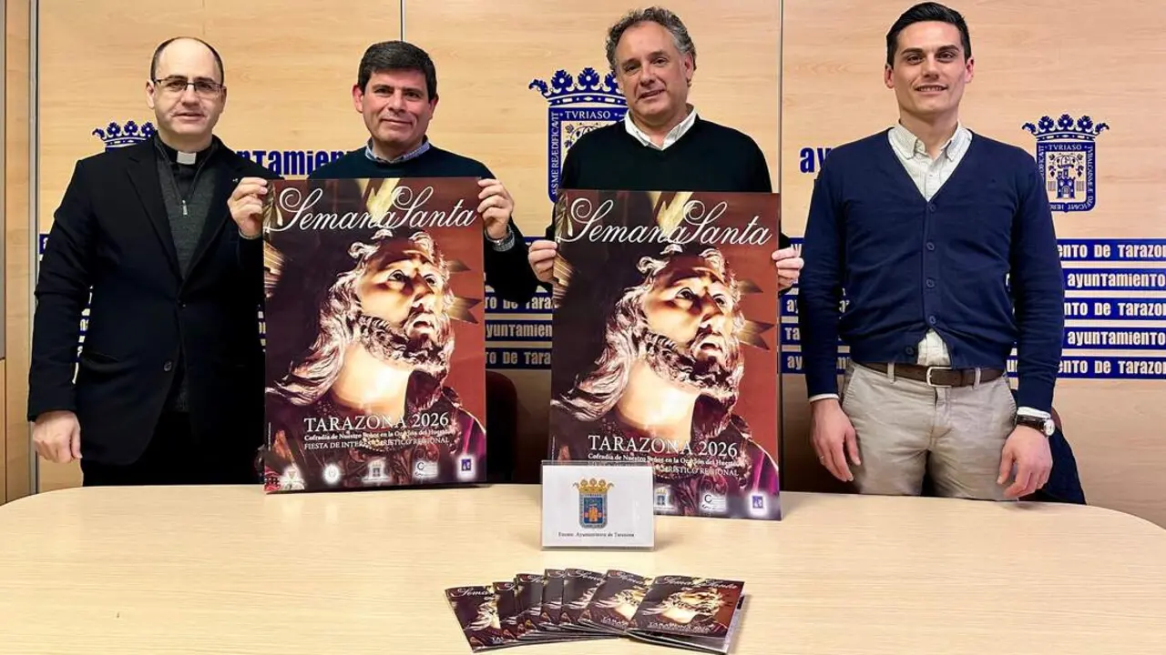20260210 Tarazona Miguel Antonio Franco- Alfredo Chipriana El&iacute;as- Tono Jaray- Pablo Escribano (1)