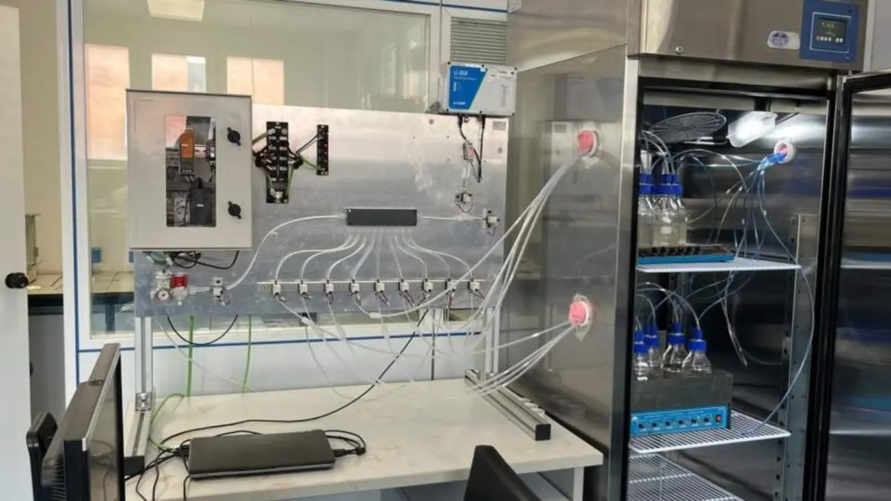 20260210 ITA ensayos biodegradabilidad agua