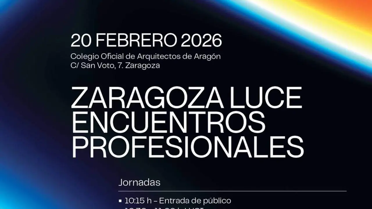 20260214 Zaragoza Luce festival encuentros profesionales 2
