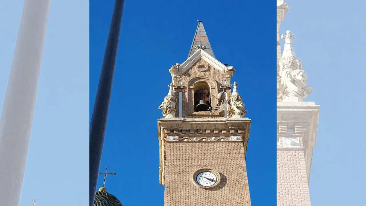 20260216 Fuentes de Ebro Iglesia Cruz rota