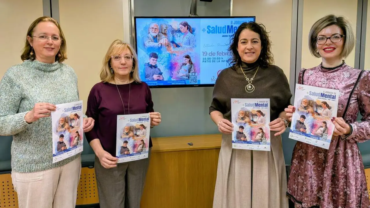 20260217 Farmaceuticos presentaci&oacute;njornadasaludmental