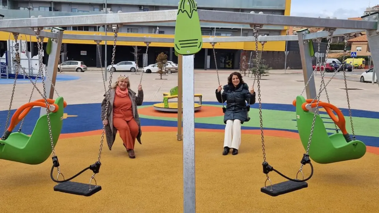 20260217 Teruel parque plaza de la cultura