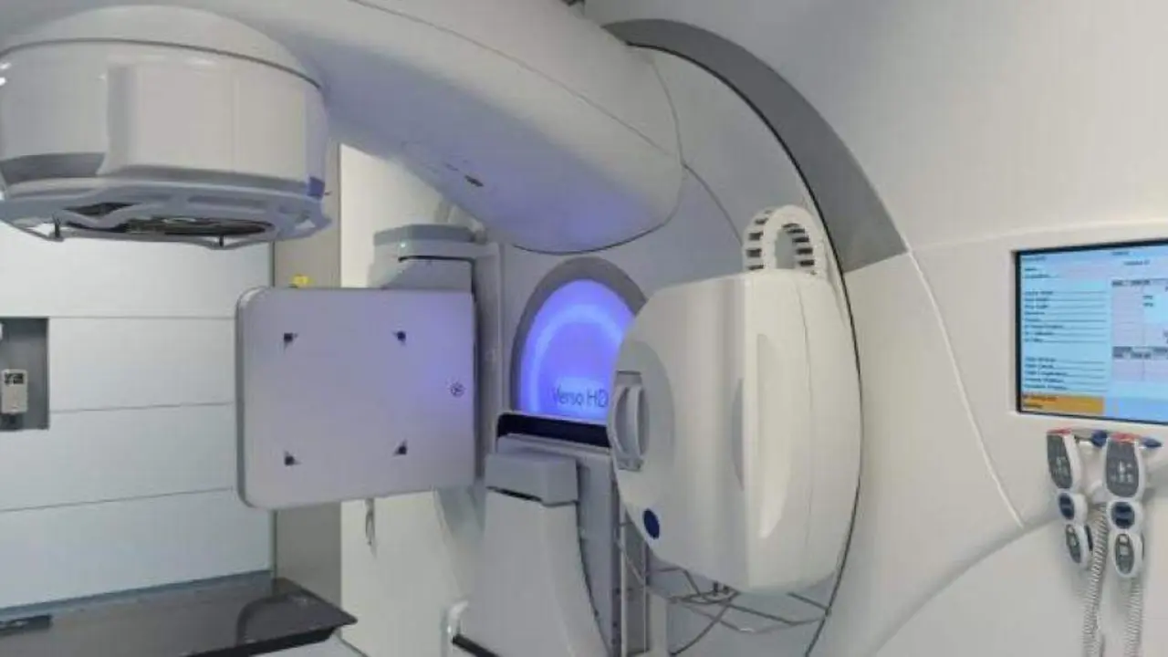 20260217 Hospoital Aragon Oncologia radioterapia