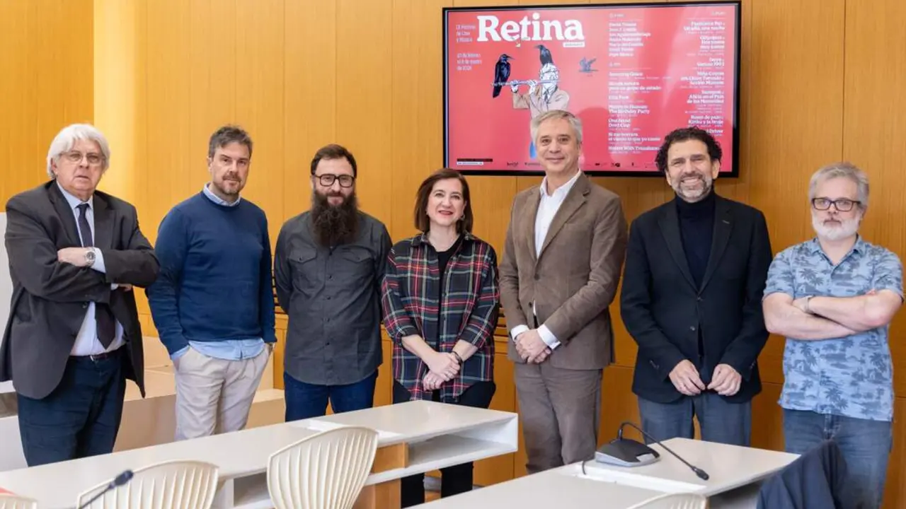 20260217 Festival Retina Zaragoza