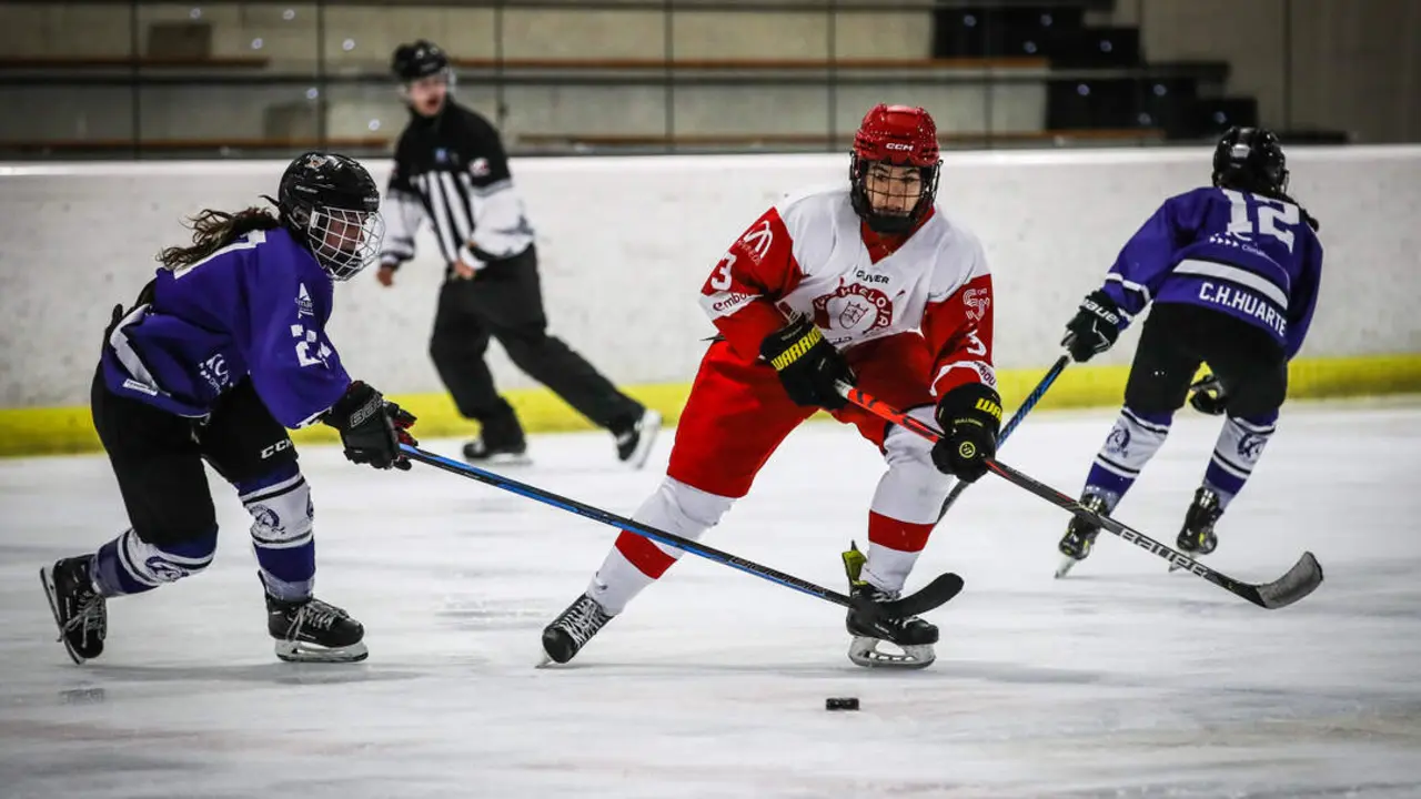 20260220 CHJ LUCIA BENAISA Liga Iberdrola_Kosner CH vs CH Jaca-21