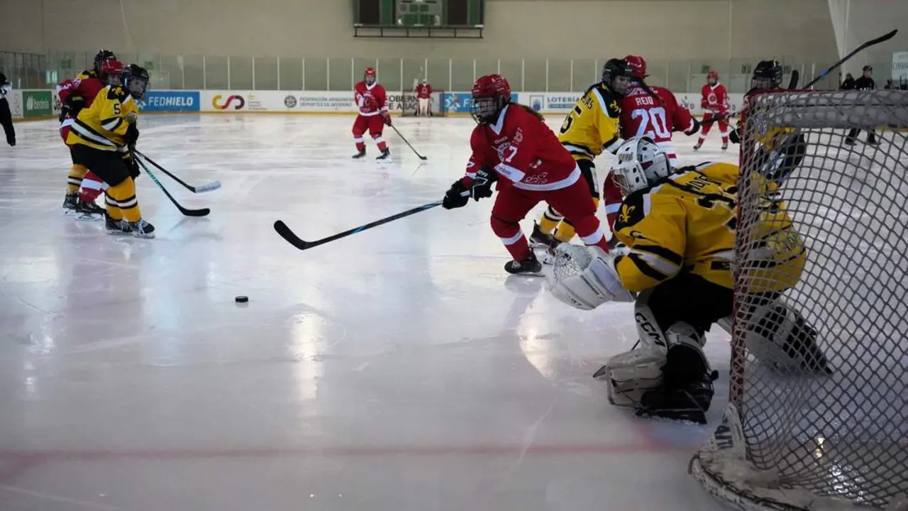20260223 JACA. HOCKEY HIELO FEMENINO. CHJ-PUIGCERD&Agrave; SEMIS PLAYOFF 26 21.02. FOTO REBECA RUIZ (5)