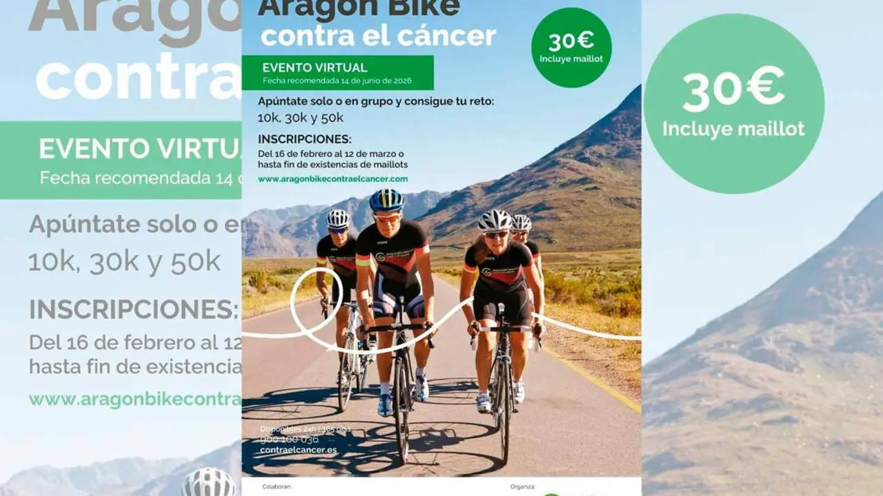 20260224 Cartel AECC Bike contra el Cancer