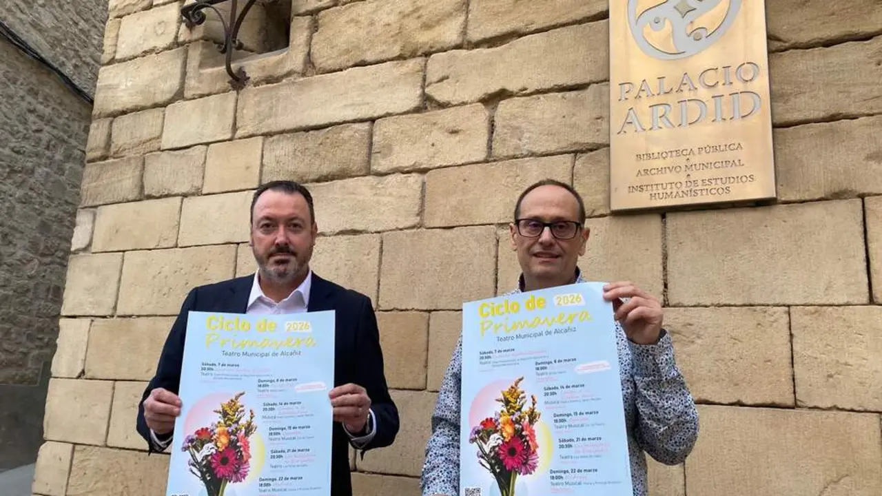 20260225 Alca&ntilde;iz presentaci&oacute;n Primavera
