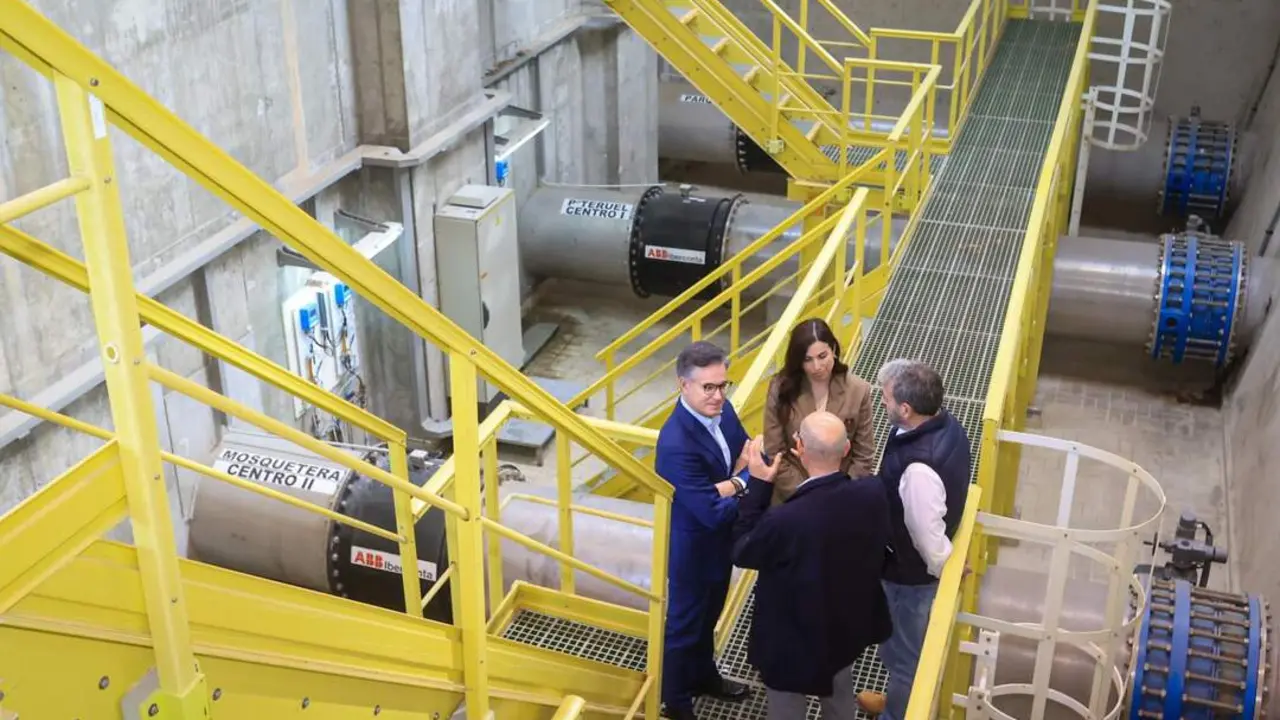20260225 Zaragoza Agua grifo analisis minerallizacion