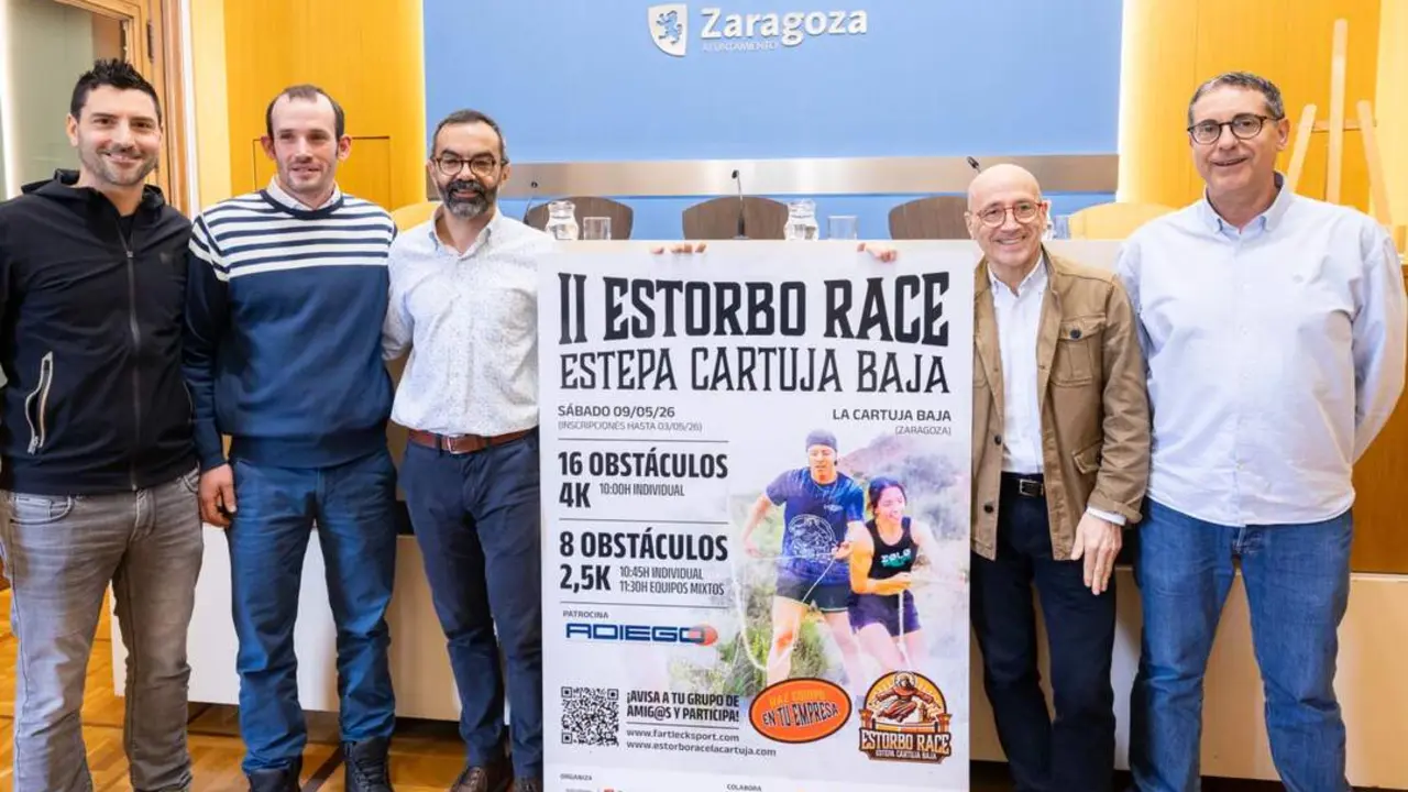 2026026 Cartuja Estorbo Race Estepa