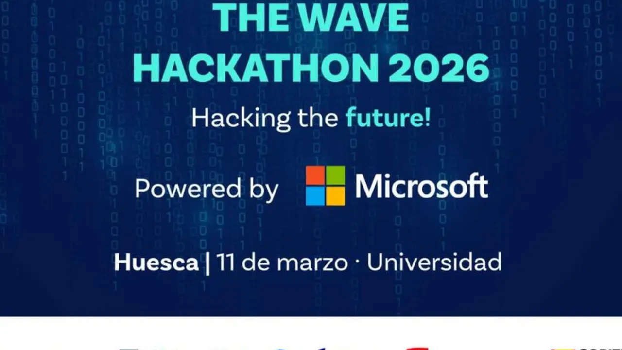 20260226 Hackathon Huesca The Wave