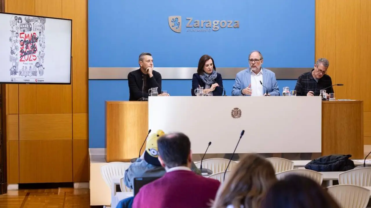 20260227 cincomarzada Zaragoza