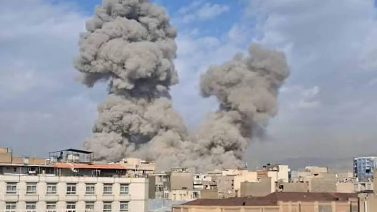 20260228 Guerra EEUU Israel Iran