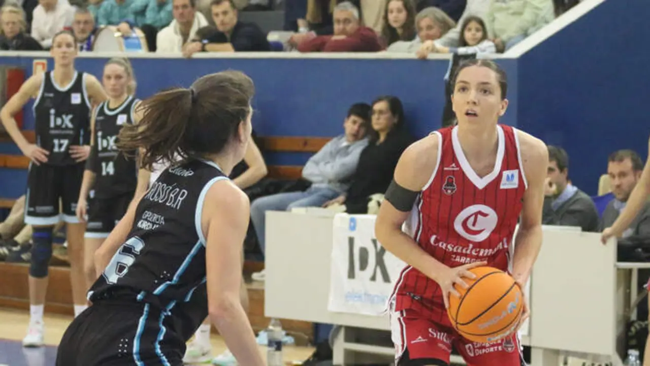 20260302 Casademont Zaragoza