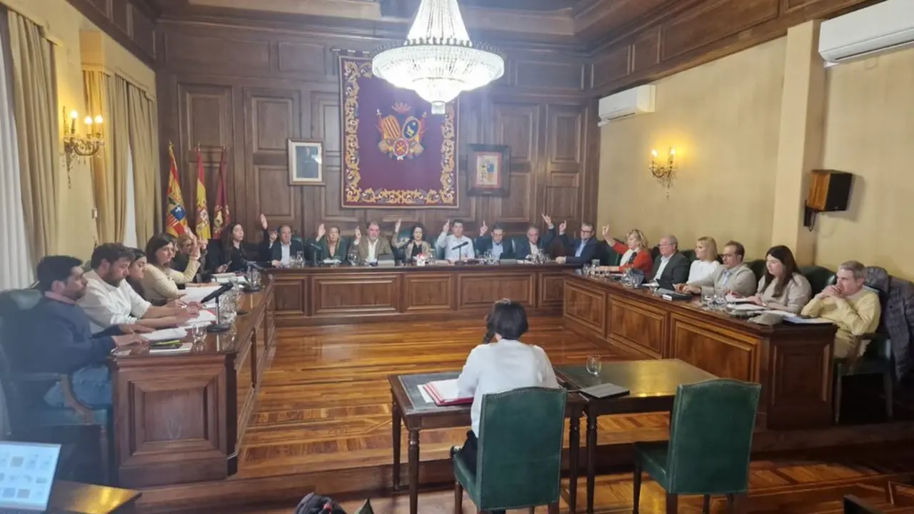 20260302 Teruel pleno marzo 2026