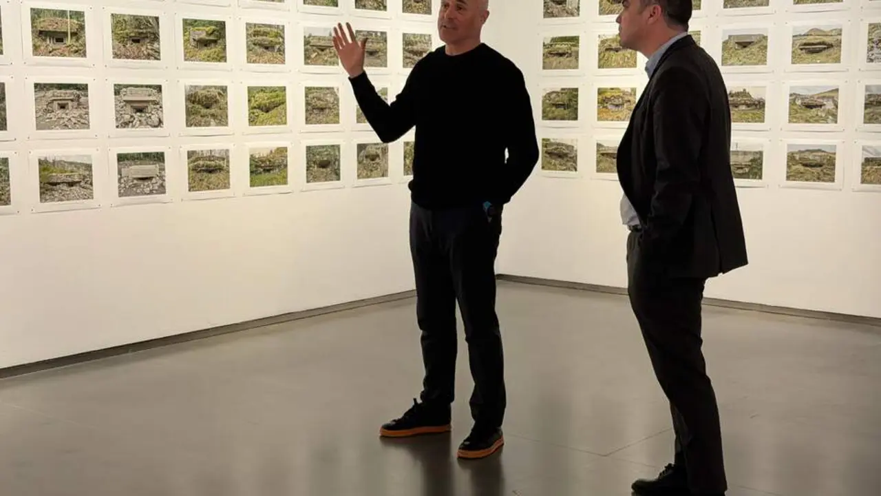 20260305 exposicion bunkeres de pirineos Huesca