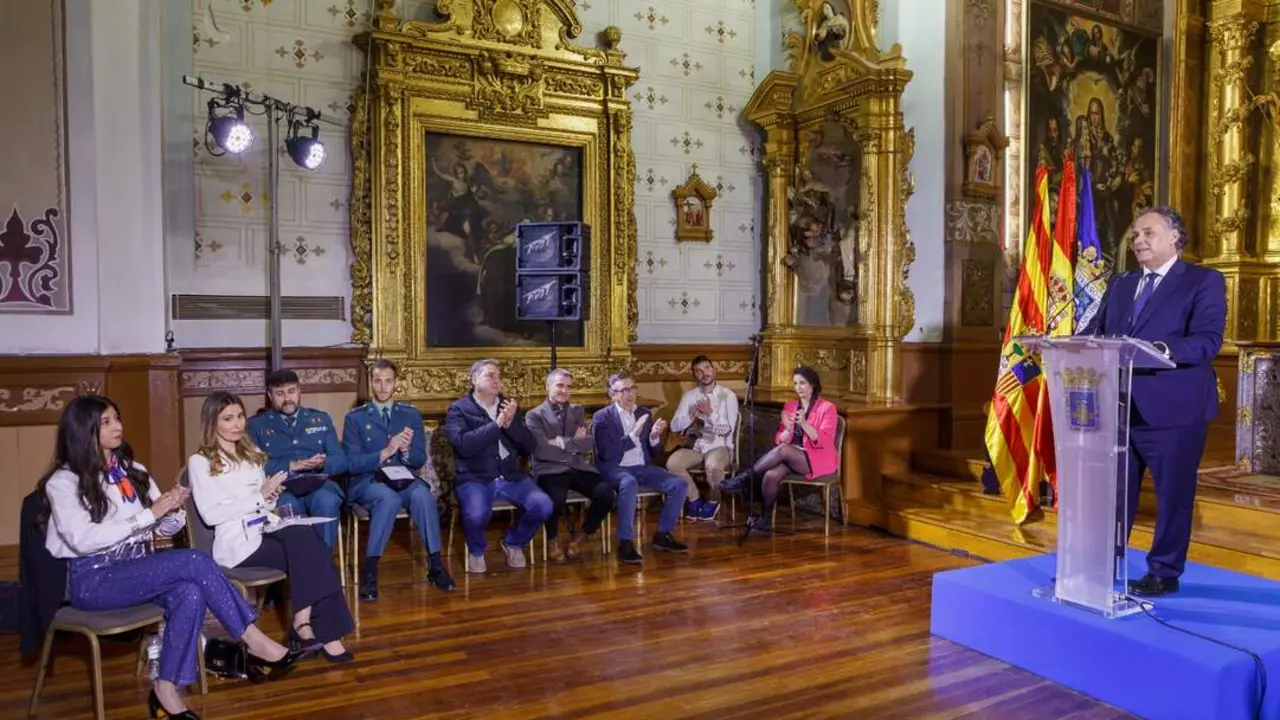 20260309 Tarazona Alcalde Tono Jaray