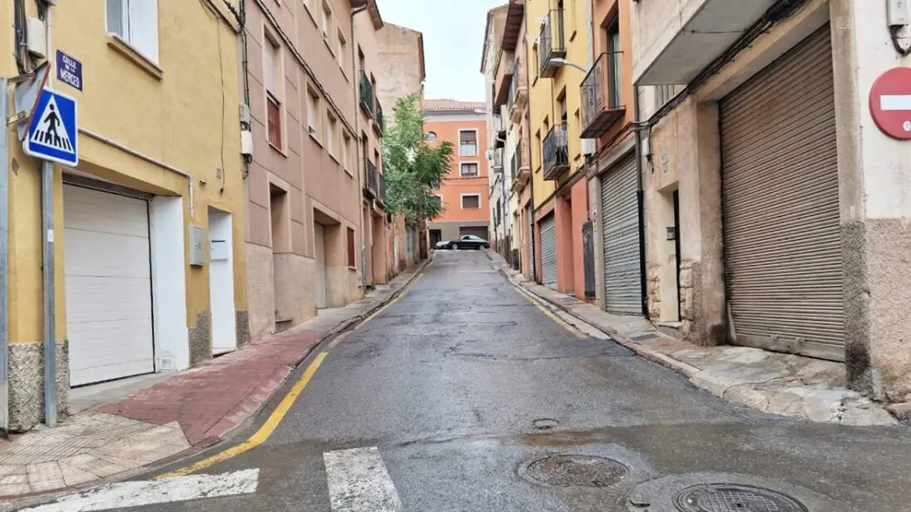 20260309 Teruel calle de la merced