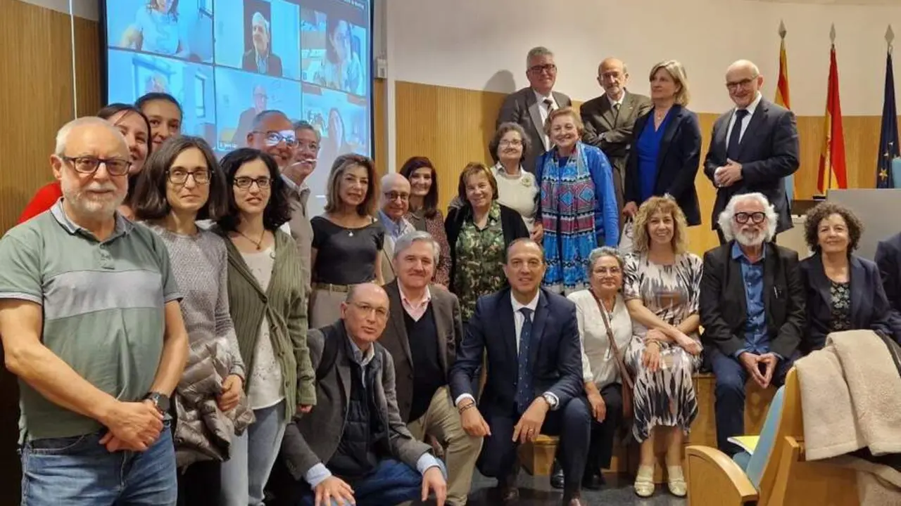 20260309 Bioetica Sanitaria Aragon