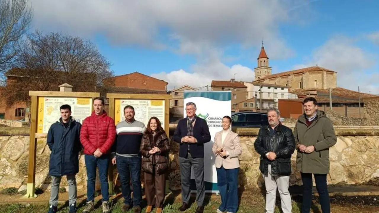 20260309 Teruel Cicloturismo