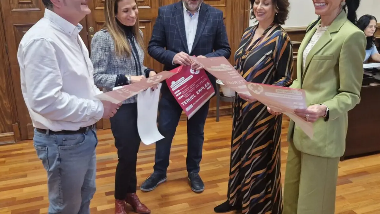20260310 TERUEL EMPLEA FOTO 2026