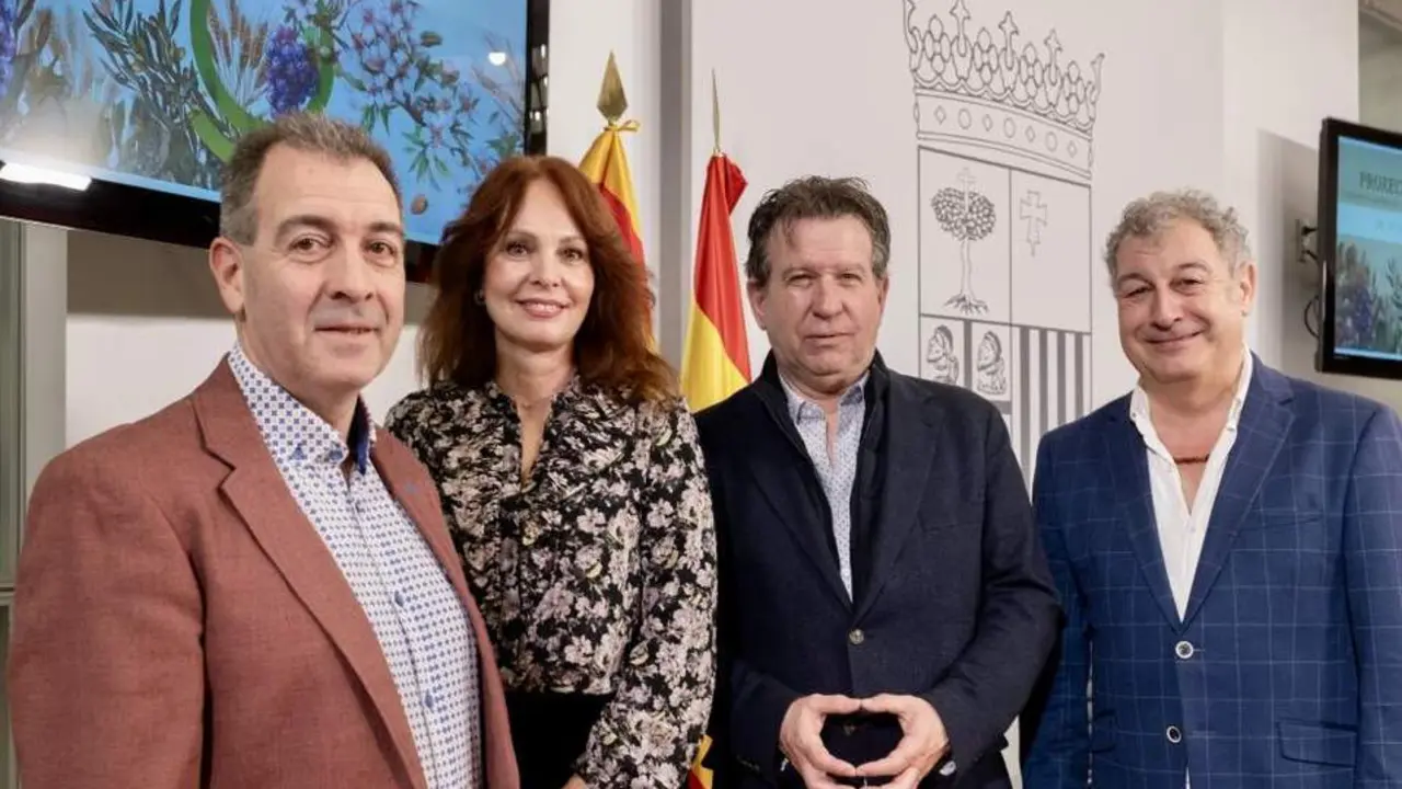 20260310 feria Proxeco Lecera