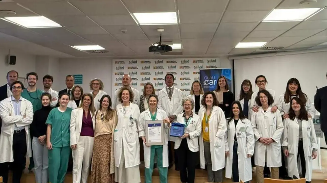 20260311 Miguel Servet Hospital certificacion GlauCCare