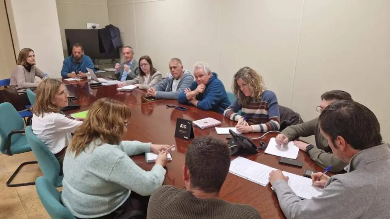 20260311 Aragon agricultura  ganaderia DNC
