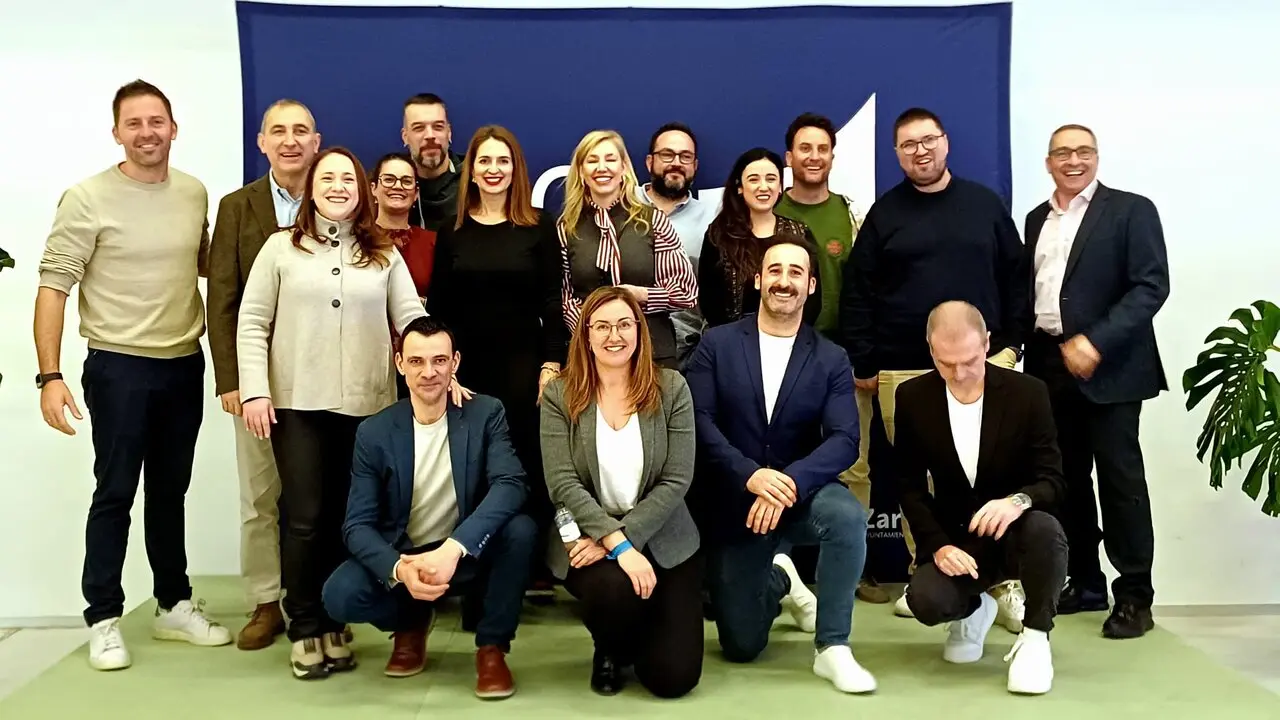 2060311 Zaragoza ZAC GROWTH pymes