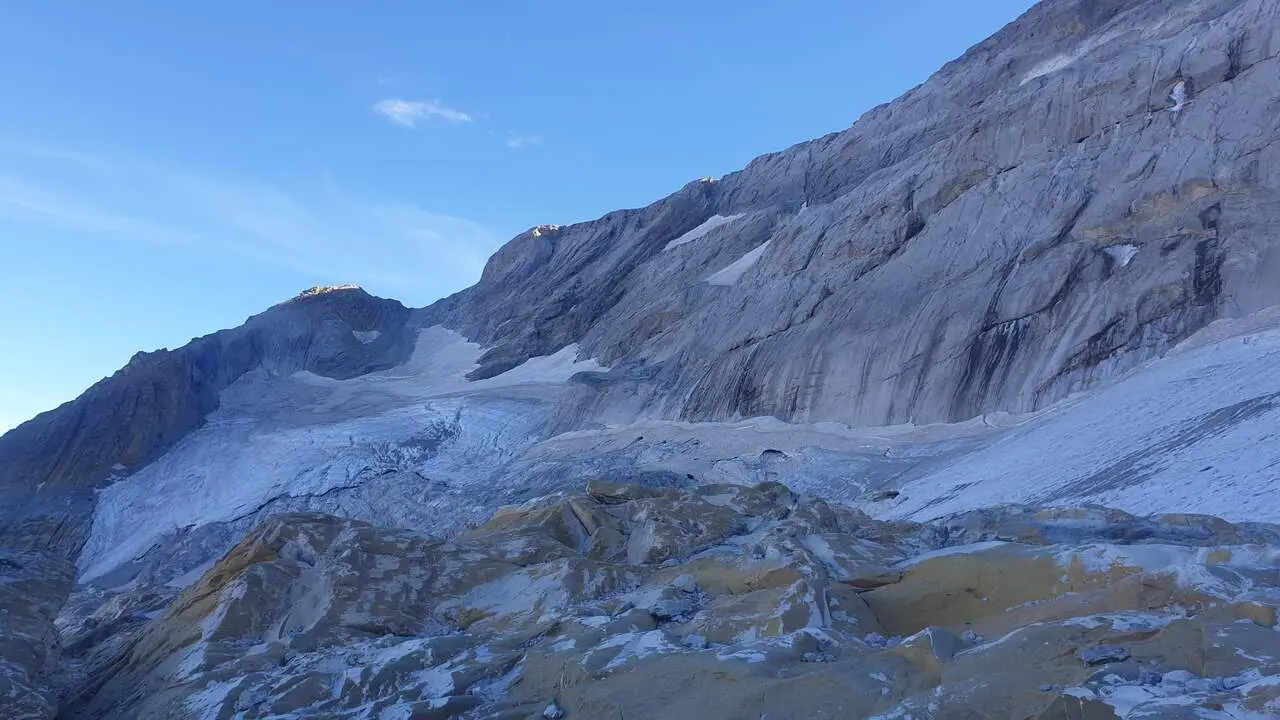 20260312 Glaciar de Monte Perdido