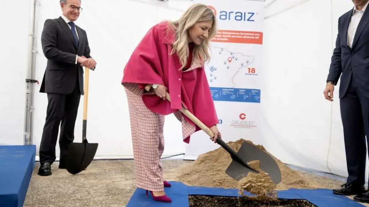 20260312 Araiz logistica nueva planta Cogullada