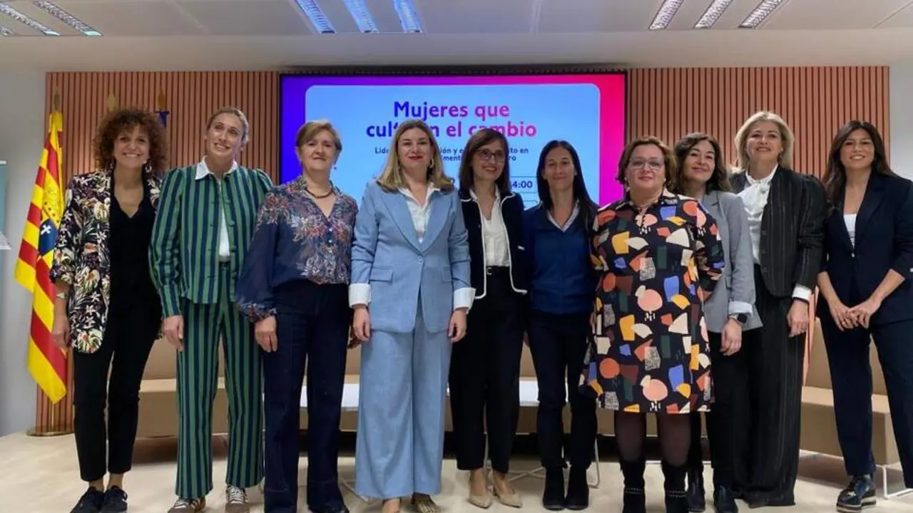 20260312 Mujer sector agroalimentario ganadero