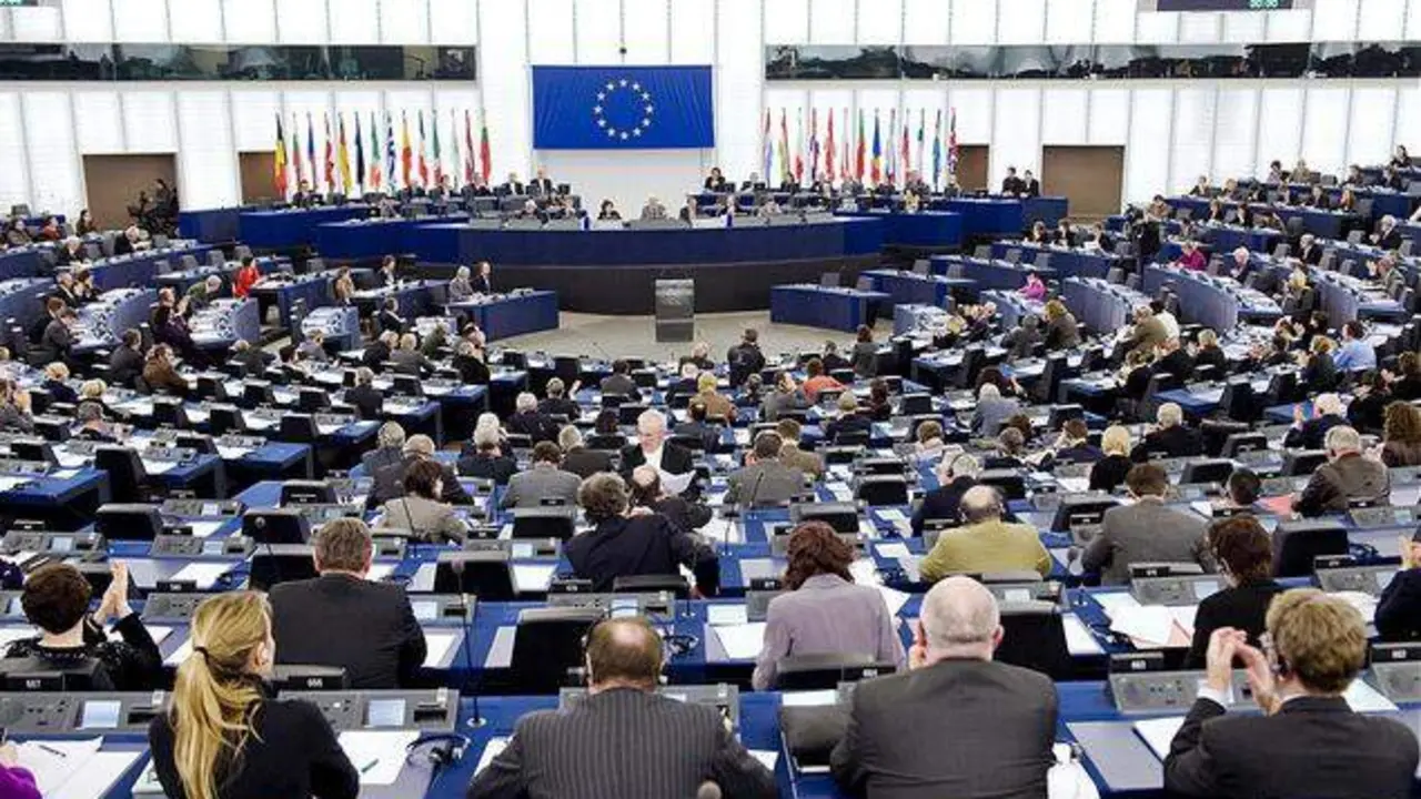 202603012 Parlamento Europeo en Estrasburgo