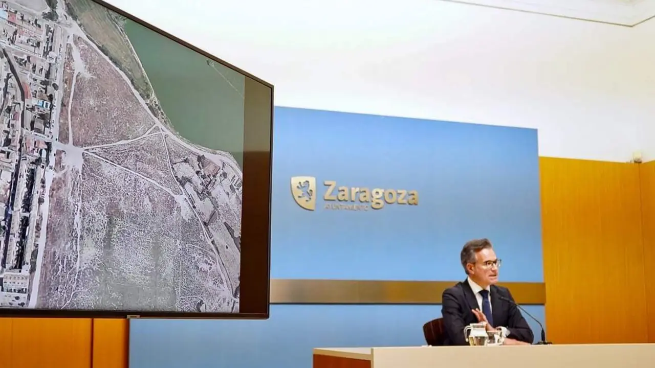 20260312 Zaragoza rechazo Gobierno central parcelas vivienda publica