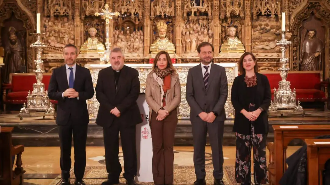 20260312 Zaragoza expertos internacionales turismo patrimonio cultural
