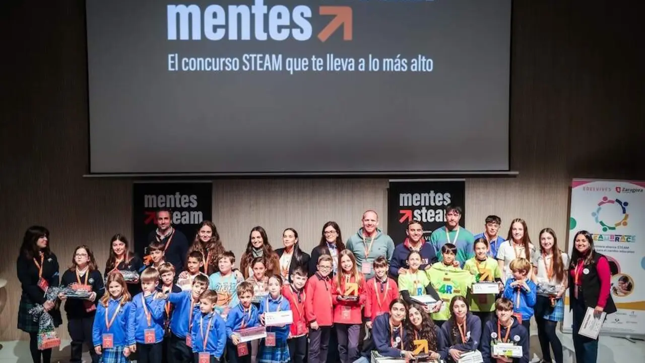 20260315  8 equipos finalistas de MenteSTEAM